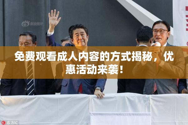 免费观看成人内容的方式揭秘，优惠活动来袭！