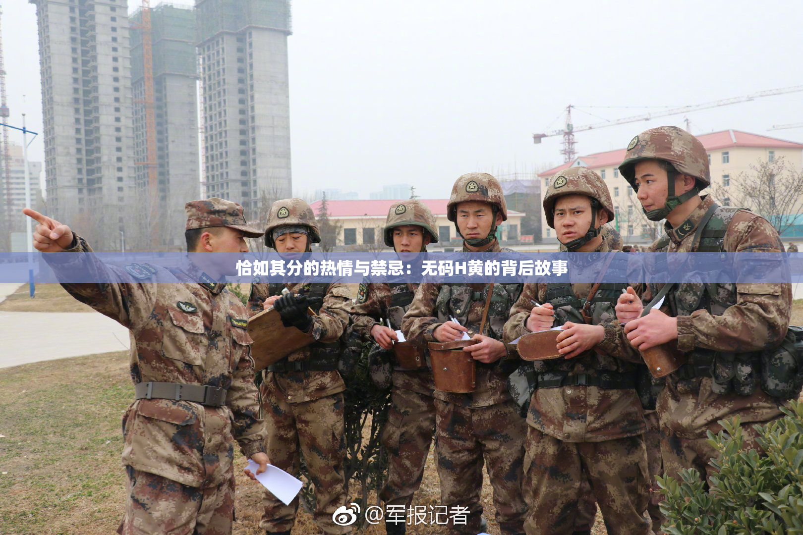 恰如其分的热情与禁忌：无码H黄的背后故事