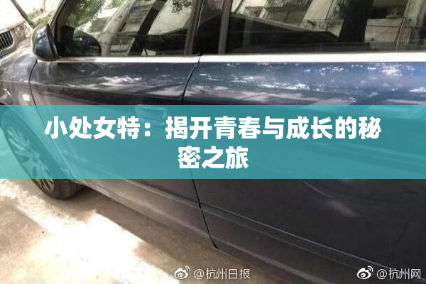 小处女特：揭开青春与成长的秘密之旅