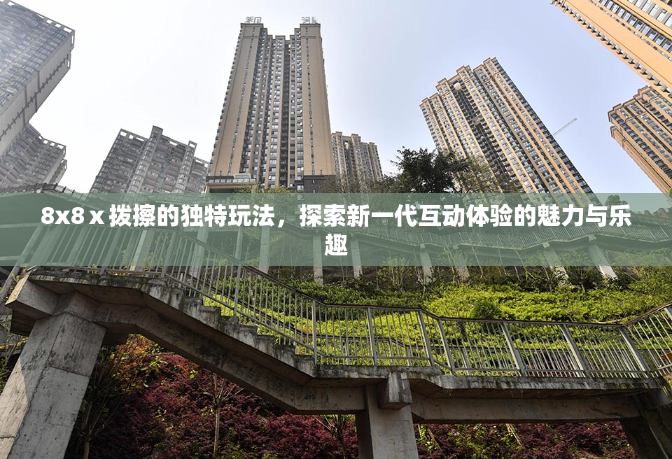 8x8ⅹ拨擦的独特玩法，探索新一代互动体验的魅力与乐趣
