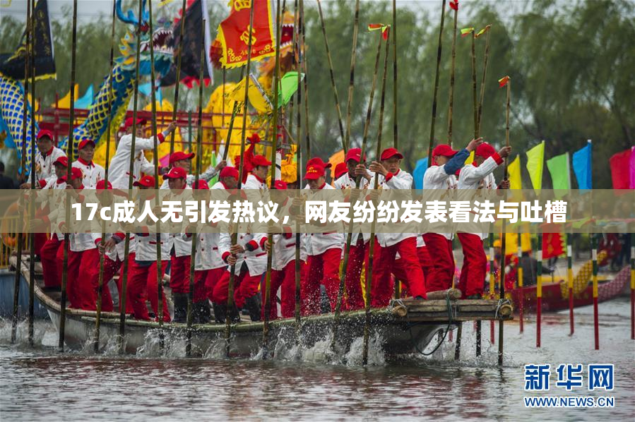 17c成人无引发热议，网友纷纷发表看法与吐槽