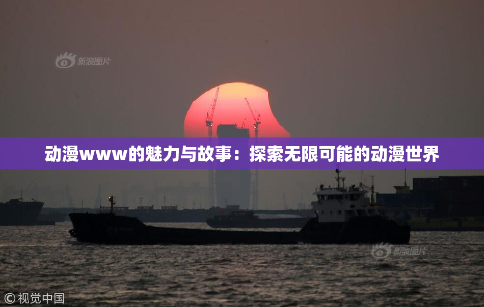 动漫www的魅力与故事：探索无限可能的动漫世界