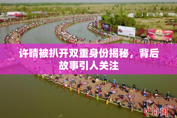 许晴被扒开双重身份揭秘，背后故事引人关注