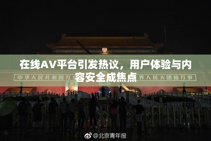 在线AV平台引发热议，用户体验与内容安全成焦点