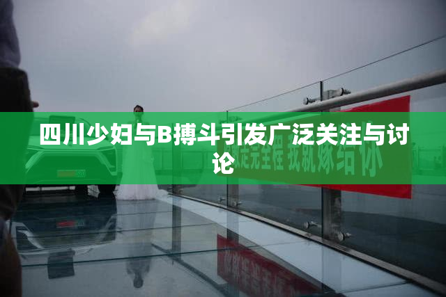 四川少妇与B搏斗引发广泛关注与讨论