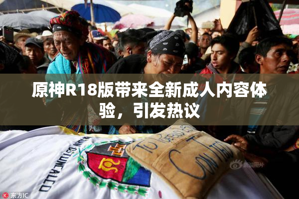 原神R18版带来全新成人内容体验，引发热议