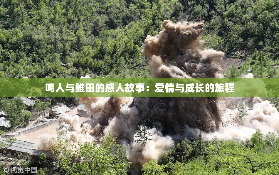 鸣人与雏田的感人故事：爱情与成长的旅程