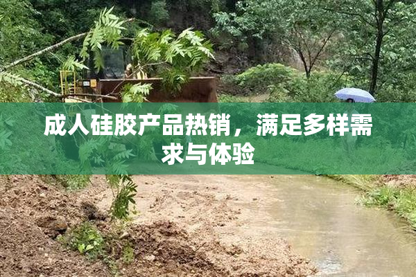 成人硅胶产品热销，满足多样需求与体验