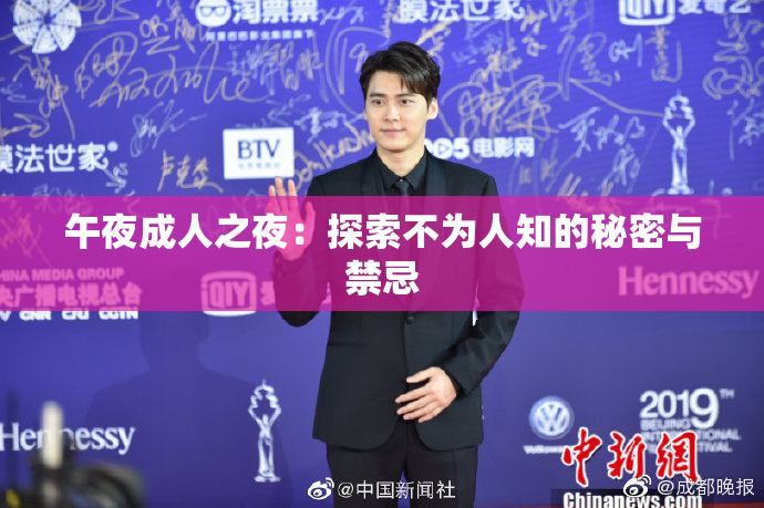 午夜成人之夜：探索不为人知的秘密与禁忌