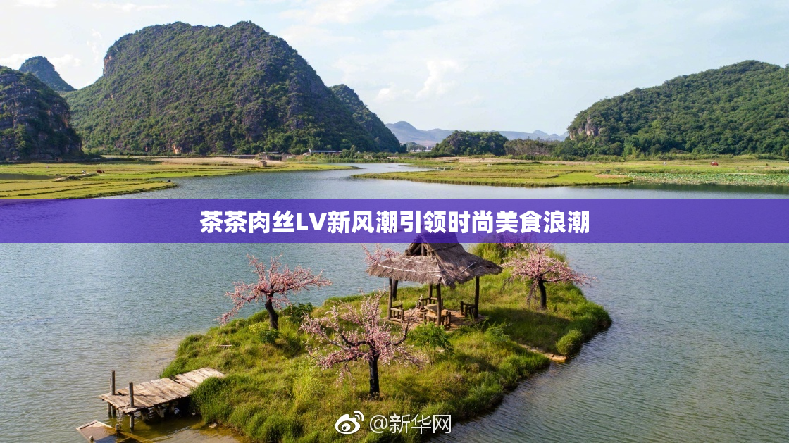 茶茶肉丝LV新风潮引领时尚美食浪潮
