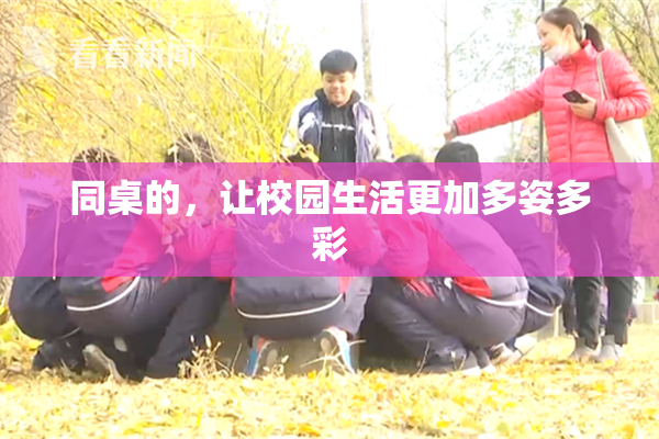 同桌的，让校园生活更加多姿多彩