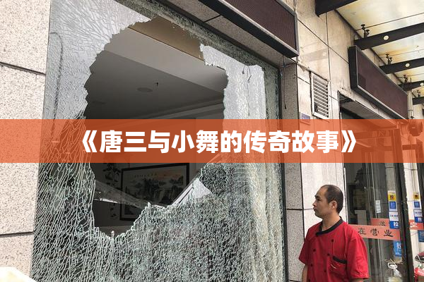 《唐三与小舞的传奇故事》