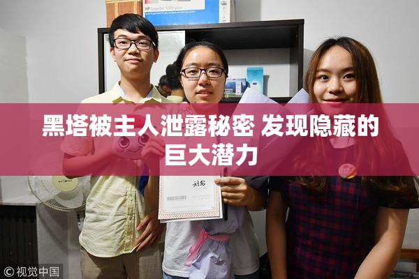 黑塔被主人泄露秘密 发现隐藏的巨大潜力