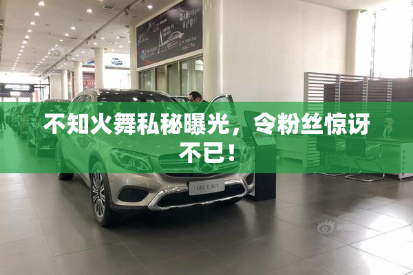 不知火舞私秘曝光，令粉丝惊讶不已！