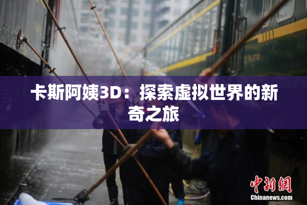 卡斯阿姨3D：探索虚拟世界的新奇之旅
