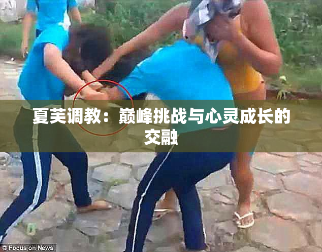 夏芙调教：巅峰挑战与心灵成长的交融