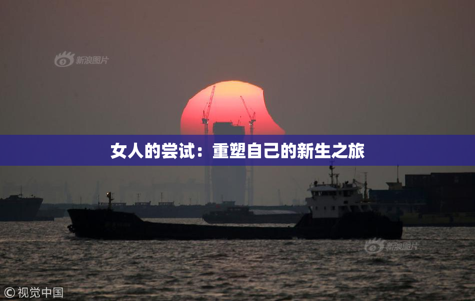 女人的尝试：重塑自己的新生之旅