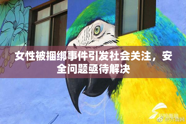 女性被捆绑事件引发社会关注，安全问题亟待解决