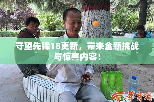 守望先锋18更新，带来全新挑战与惊喜内容！