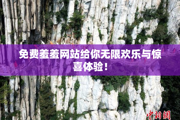 免费羞羞网站给你无限欢乐与惊喜体验！