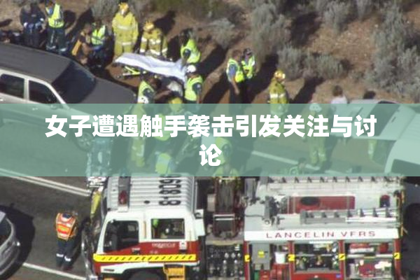 女子遭遇触手袭击引发关注与讨论