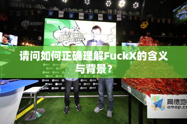 请问如何正确理解FuckX的含义与背景？