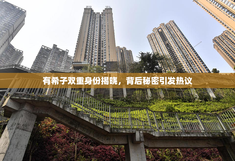 有希子双重身份揭晓，背后秘密引发热议