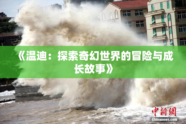 《温迪：探索奇幻世界的冒险与成长故事》
