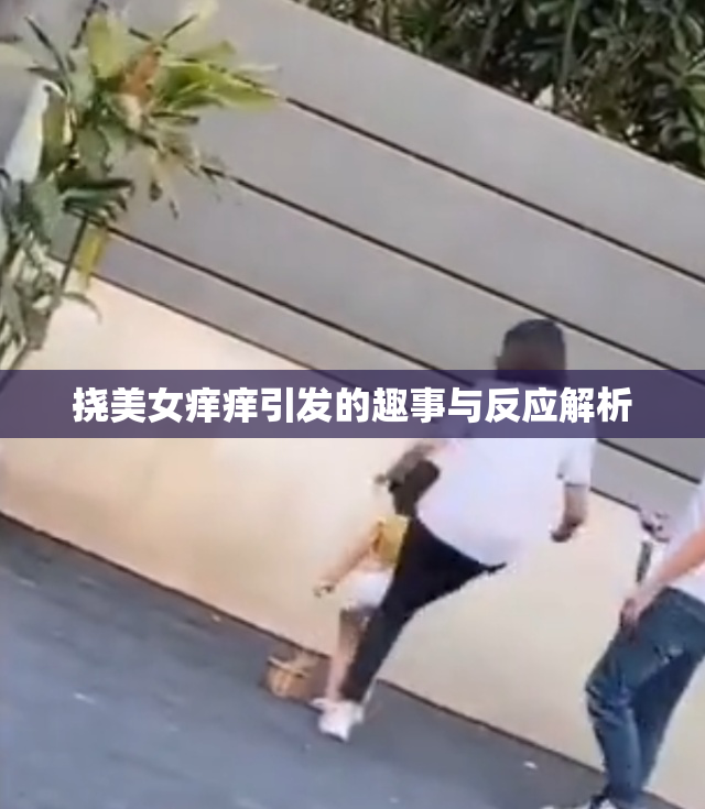 挠美女痒痒引发的趣事与反应解析