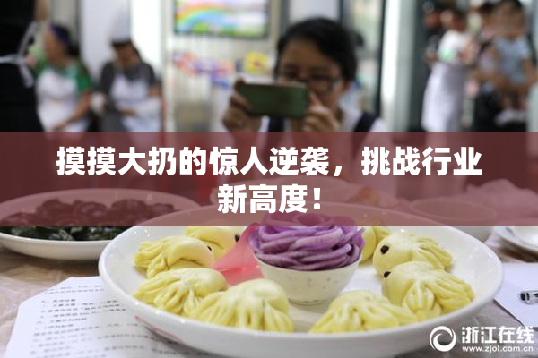 摸摸大扔的惊人逆袭，挑战行业新高度！