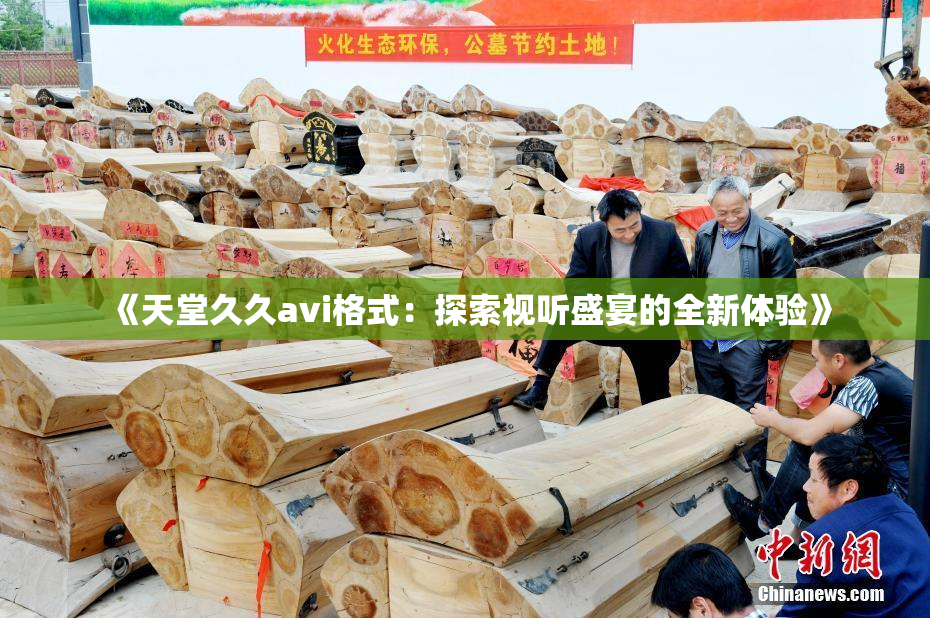 《天堂久久avi格式：探索视听盛宴的全新体验》