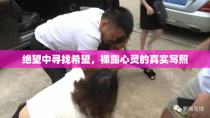 绝望中寻找希望，裸露心灵的真实写照