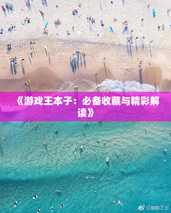 《游戏王本子：必备收藏与精彩解读》