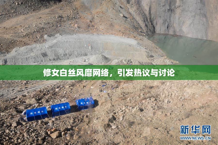 修女白丝风靡网络，引发热议与讨论