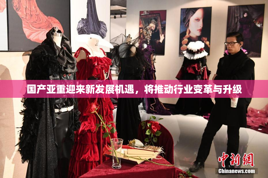 国产亚重迎来新发展机遇，将推动行业变革与升级