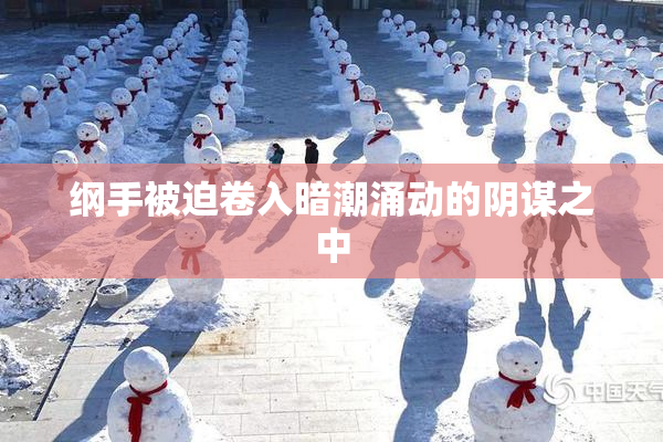纲手被迫卷入暗潮涌动的阴谋之中