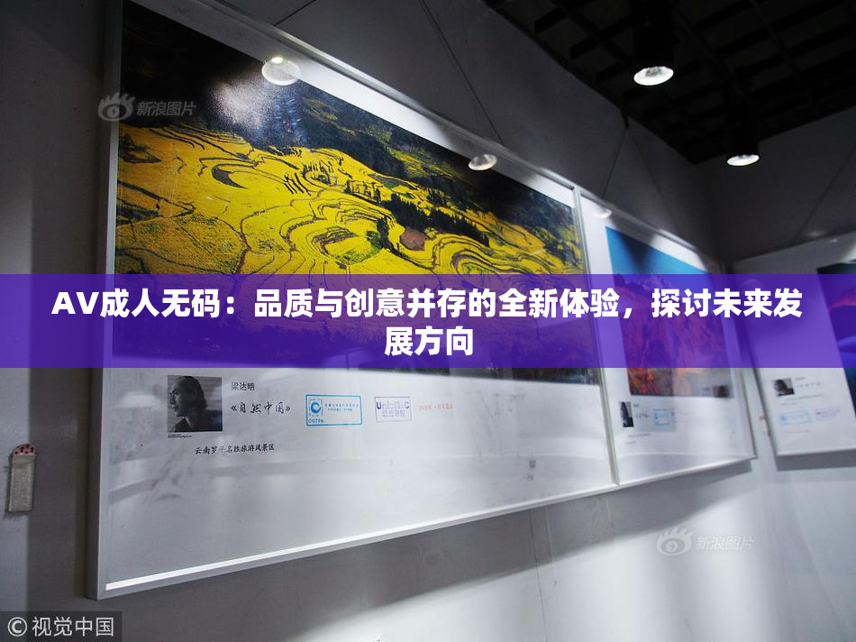 AV成人无码：品质与创意并存的全新体验，探讨未来发展方向