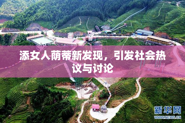 添女人荫蒂新发现，引发社会热议与讨论