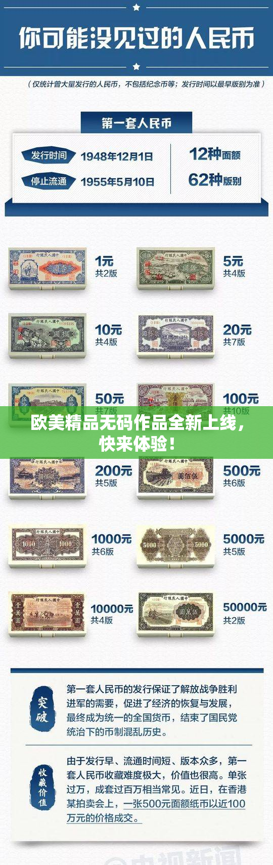 欧美精品无码作品全新上线，快来体验！