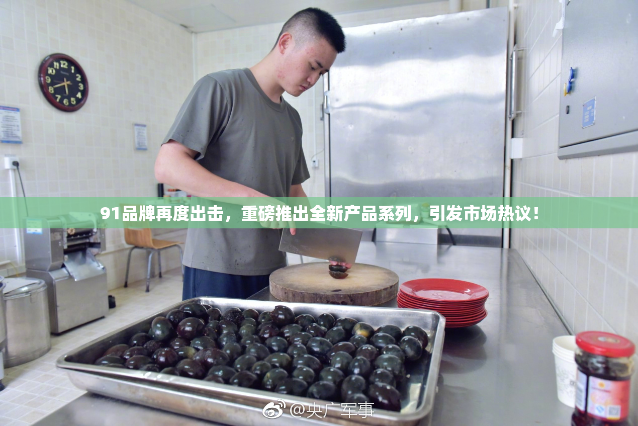 91品牌再度出击，重磅推出全新产品系列，引发市场热议！