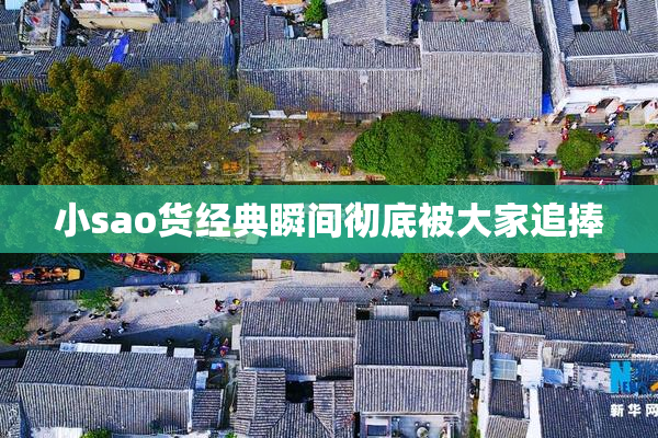 小sao货经典瞬间彻底被大家追捧