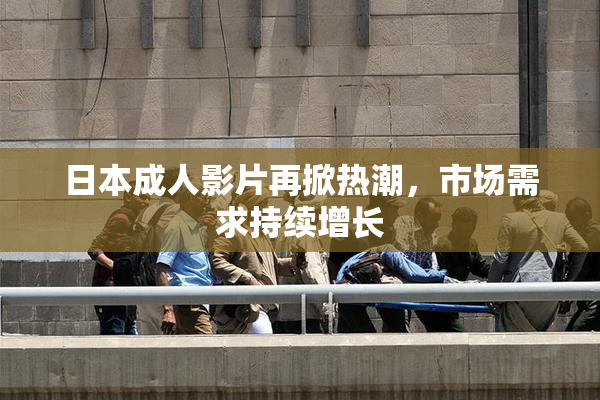 日本成人影片再掀热潮，市场需求持续增长