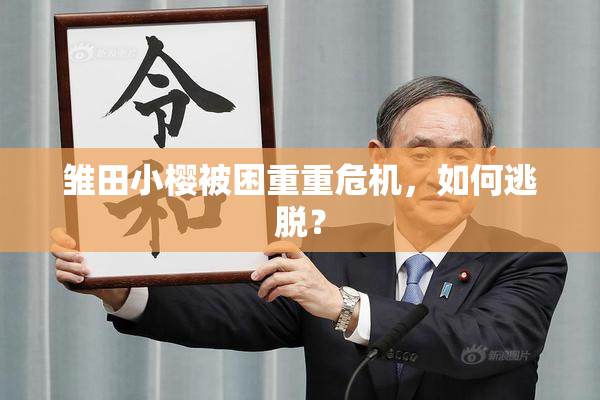 雏田小樱被困重重危机，如何逃脱？