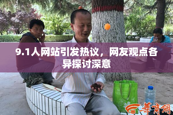 9.1人网站引发热议，网友观点各异探讨深意