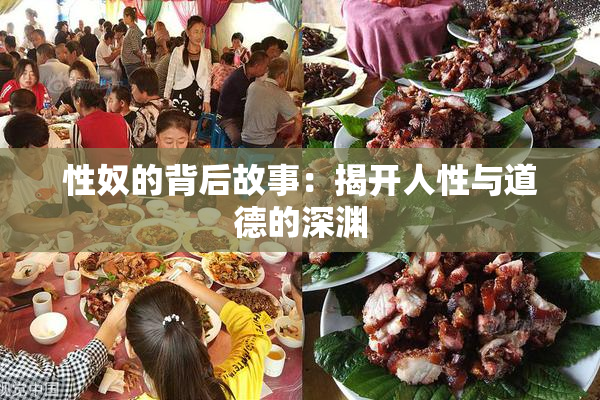 性奴的背后故事：揭开人性与道德的深渊
