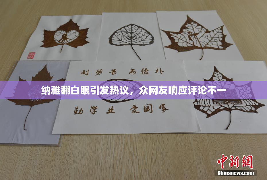纳雅翻白眼引发热议，众网友响应评论不一