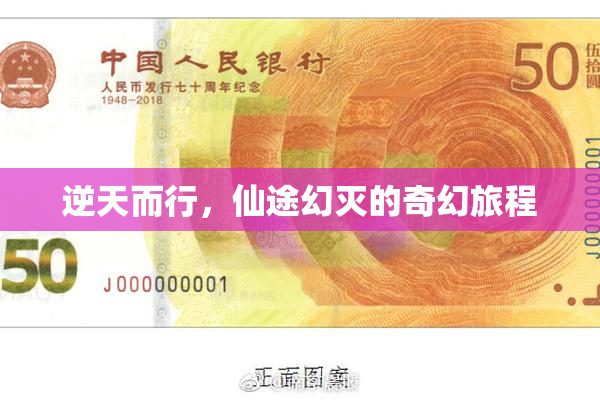 逆天而行，仙途幻灭的奇幻旅程
