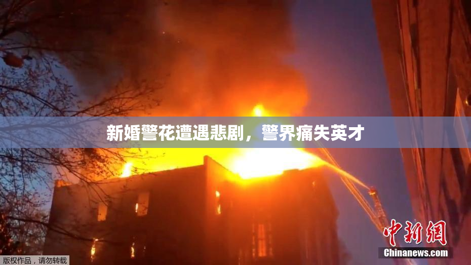 新婚警花遭遇悲剧，警界痛失英才