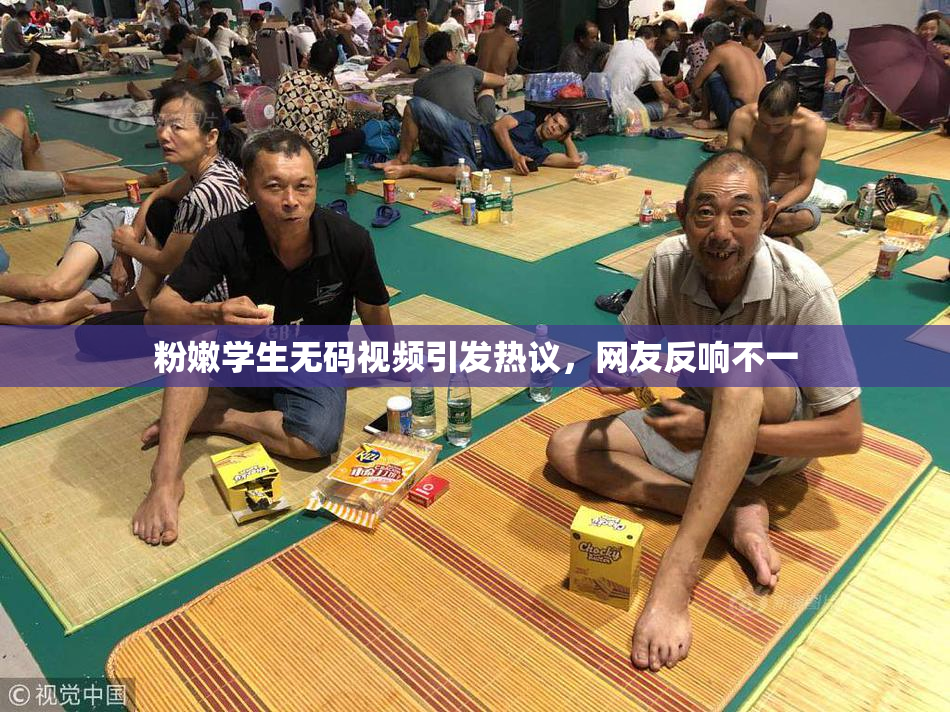 粉嫩学生无码视频引发热议，网友反响不一