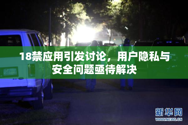 18禁应用引发讨论，用户隐私与安全问题亟待解决